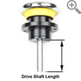 Drive Shaft Length